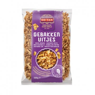 Go-Tan Gebakken uitjes